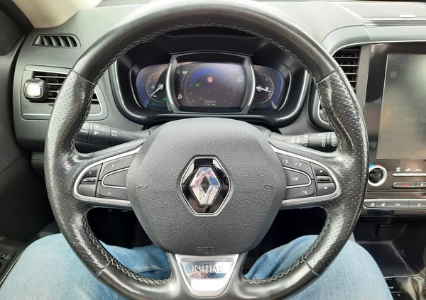 Renault Koleos cena 98900 przebieg: 126300, rok produkcji 2019 z Kłodawa małe 781